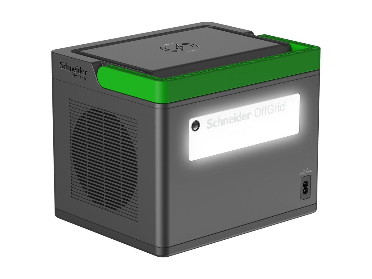 APC Schneider OffGrid 500 - Tragbares kraftwerk