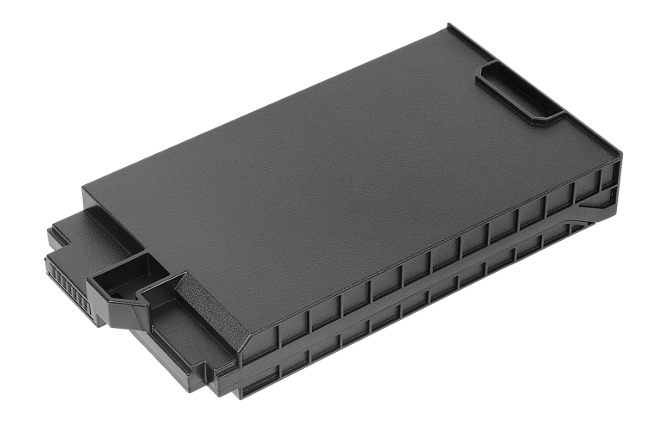 GETAC Laptop-Batterie - Lithium-Ionen - 6 Zellen, Ansicht 2