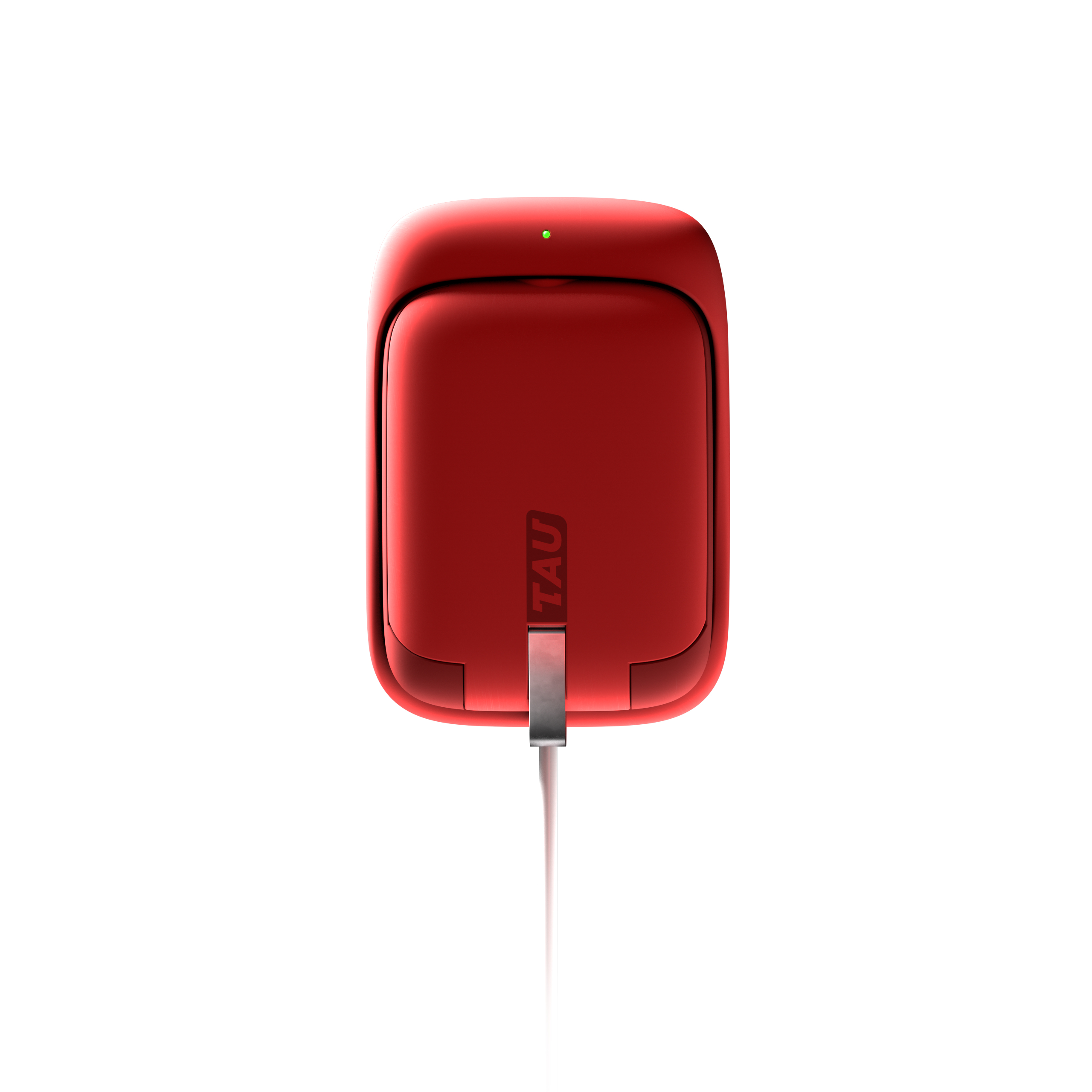 RollingSquare Rolling Square RollingSqaure Tau Red - 1400 mAh - Rot, Ansicht 2