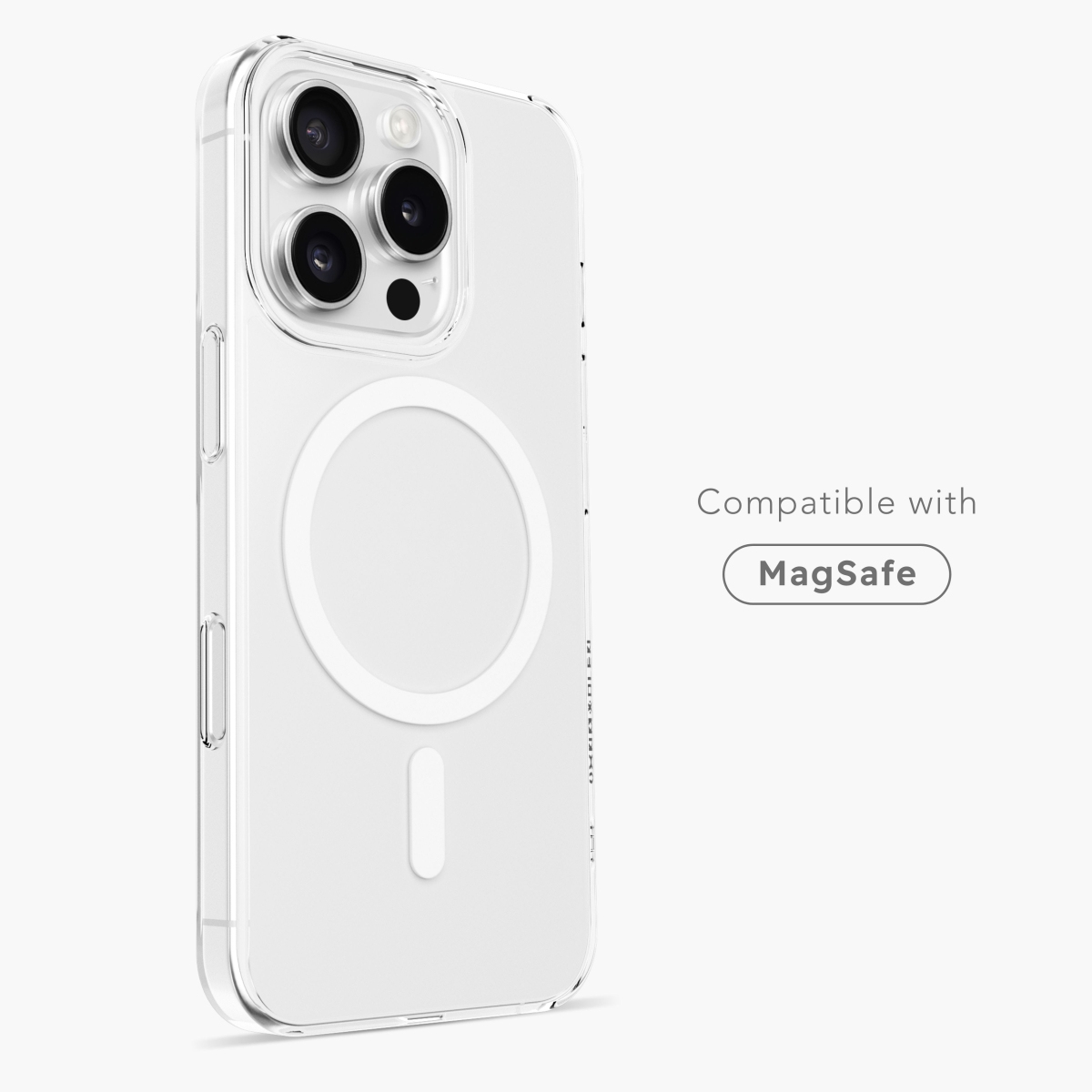 Vonmählen Transparent Case Pro iPhone 16 Max, Ansicht 2