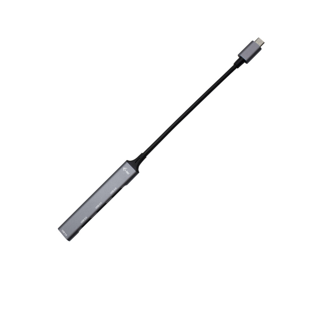 i-tec Hub - 1 x SuperSpeed USB 3.0 + 3 x USB 2.0, Ansicht 4