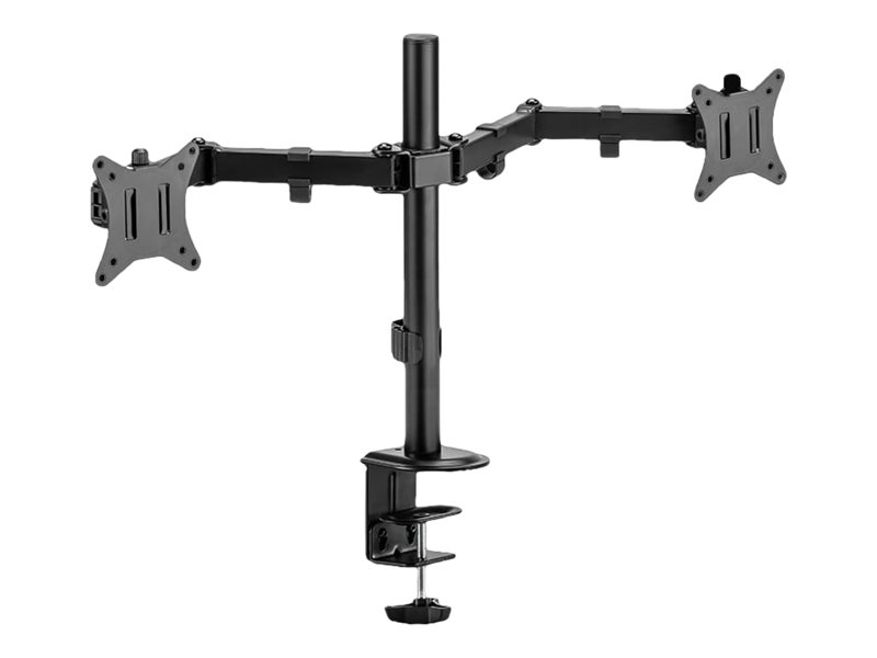 LC-Power LC-EQE-A32B-D - Befestigungskit (Doppelgelenkarm)
