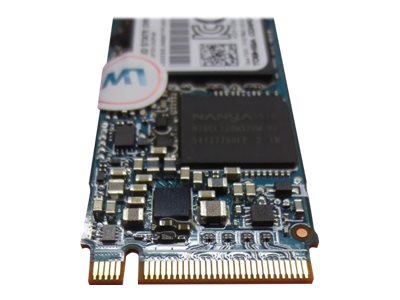 Lenovo Toshiba - SSD - verschlüsselt - 512 GB - intern - M.2 2280 - PCIe 3.0 x4 (NVMe), Ansicht 2