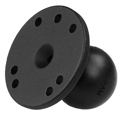 Ram Mounts RAM RAM-202U - Kugelverbindung - für P/N: RAM-201U-B, Ansicht 2