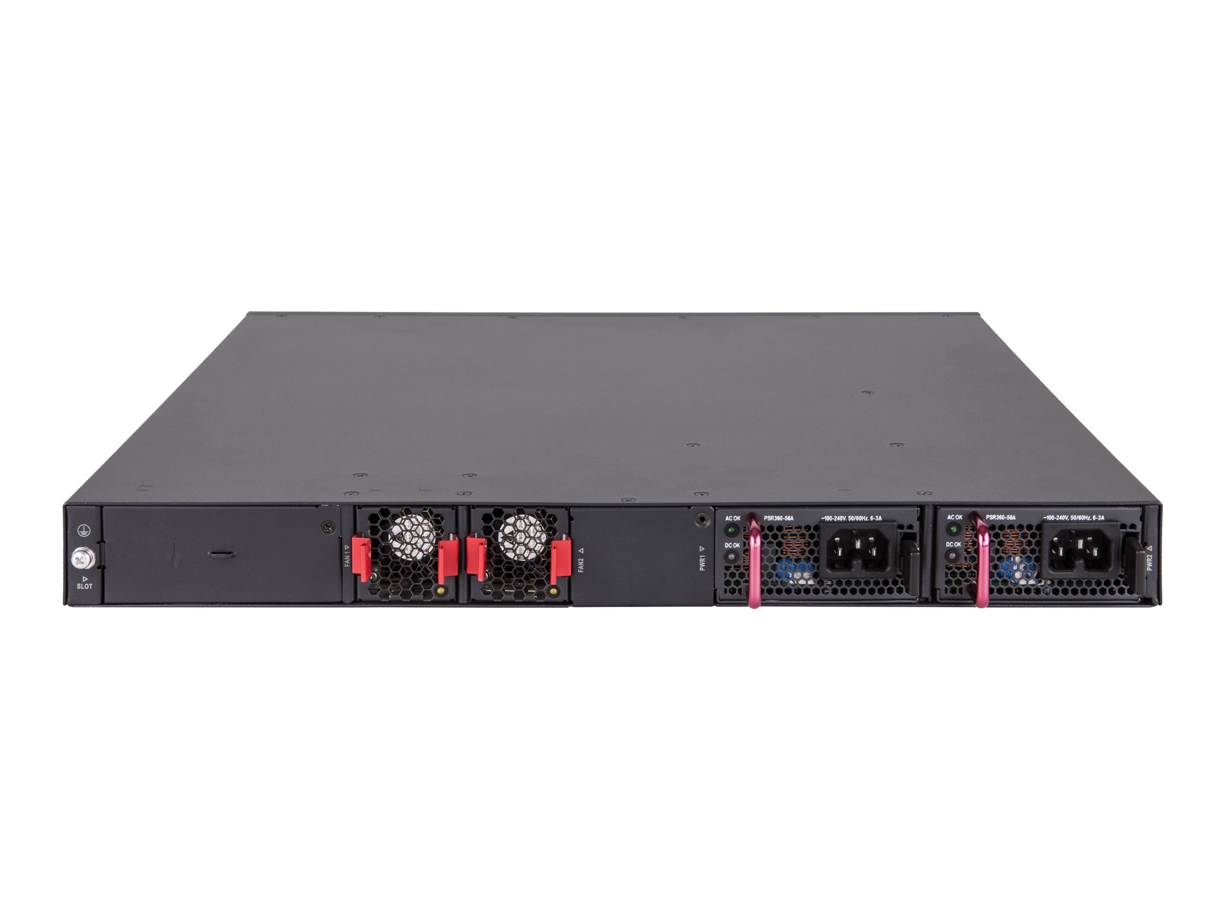 HPE 5130 48G PoE+ 4SFP+ 1-slot HI - Switch - managed - 48 x 10/100/1000 (PoE+)