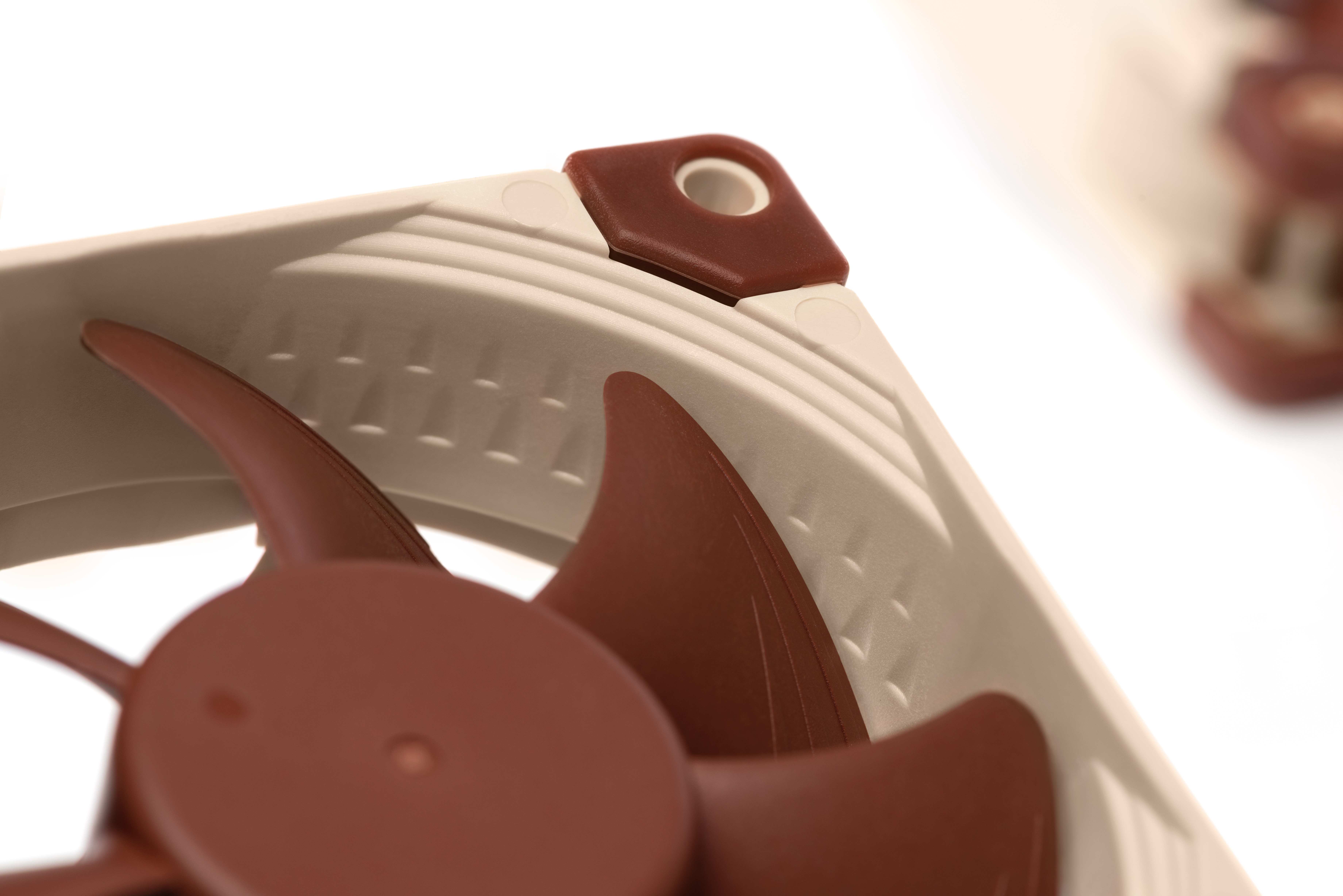 Noctua NF-A8 5V PWM - Gehäuselüfter - 80 mm, Ansicht 2