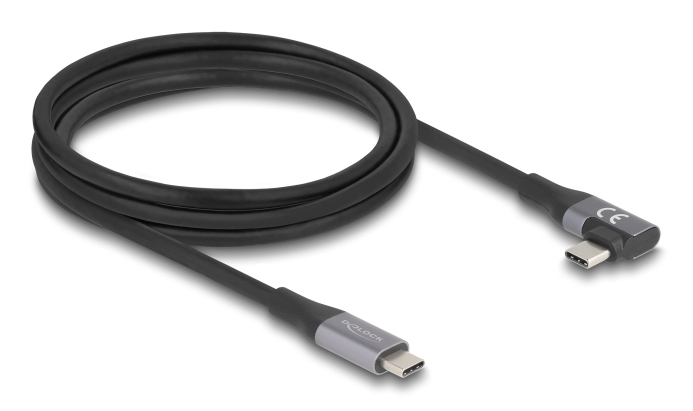 Delock USB-Kabel - 24 pin USB-C (M) gerade zu 24 pin USB-C (M), Ansicht 3