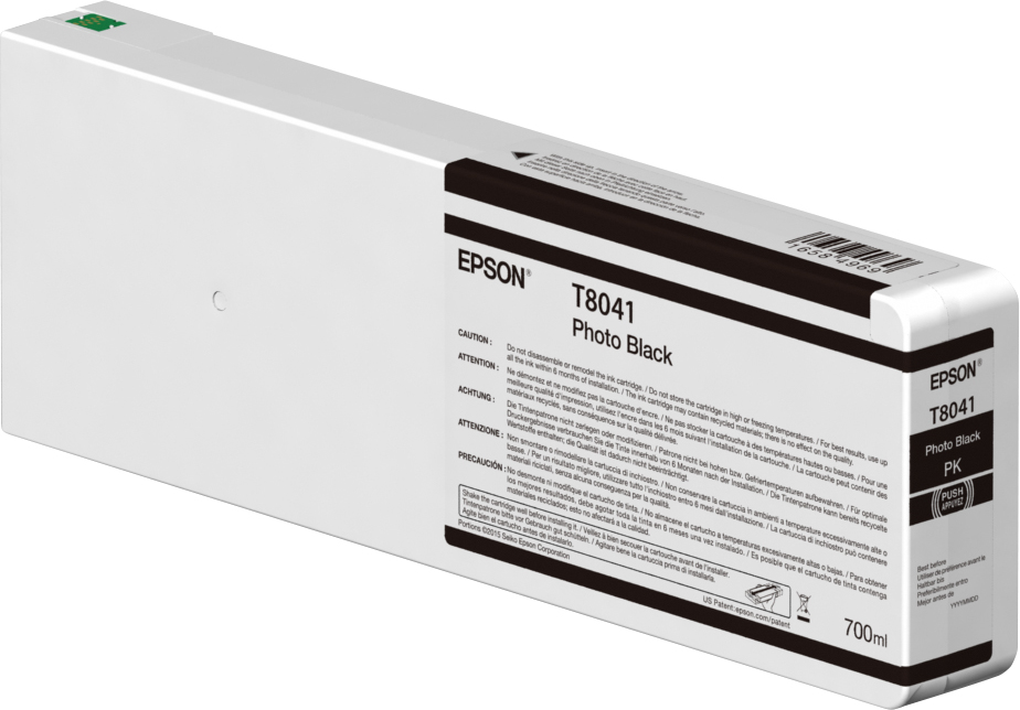 Epson Singlepack Light Cyan T44J540 UltraChrome PRO 12 700ml, 700 ml, 1 Stück(e)