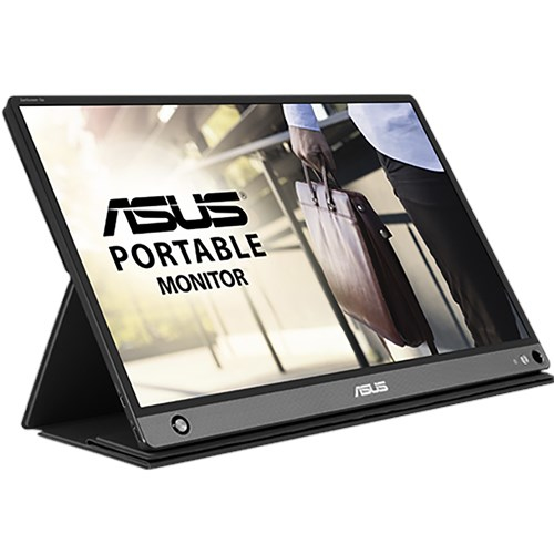 ASUS ZenScreen GO MB16AHP - LCD-Monitor - 39.6 cm (15.6), Ansicht 2