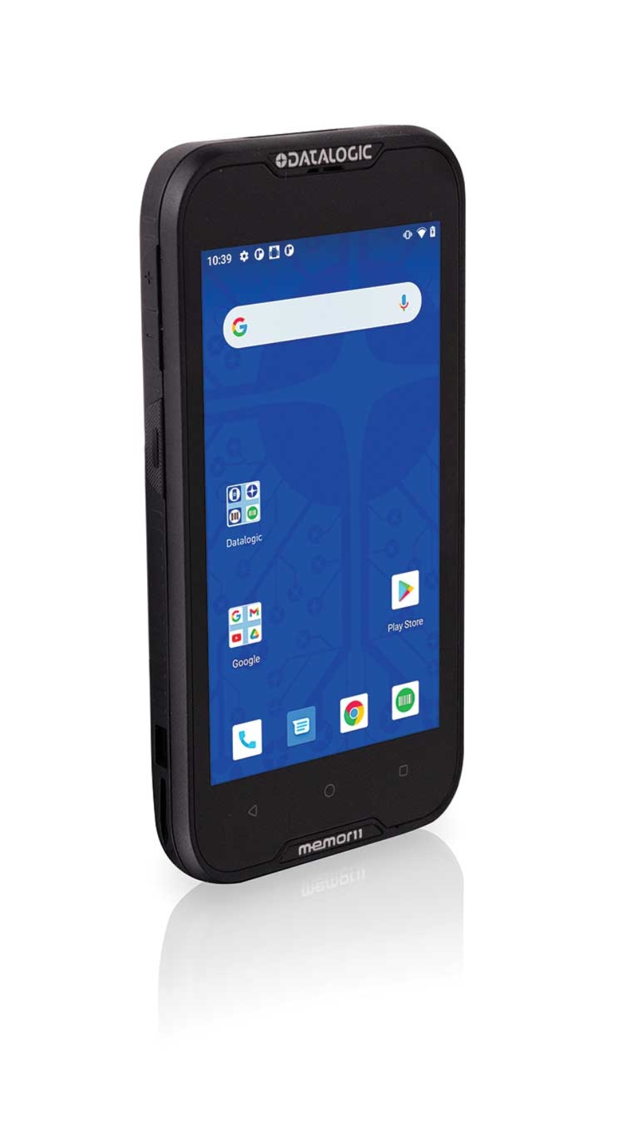 Datalogic Memor 11 - Datenerfassungsterminal - robust - Android 11 - 32 GB eMMC - 12.7 cm (5), Ansicht 2