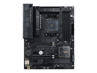 ASUS ProArt B550-CREATOR - Motherboard - ATX - Socket AM4 - AMD B550 Chipsatz - USB-C Gen2 USB 3.2 Gen 2 - 2.5 Gigabit LAN - Onboard-Grafik (CPU erforderlich)