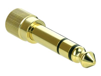 Delock Audio-Adapter - Stereo-Stecker männlich