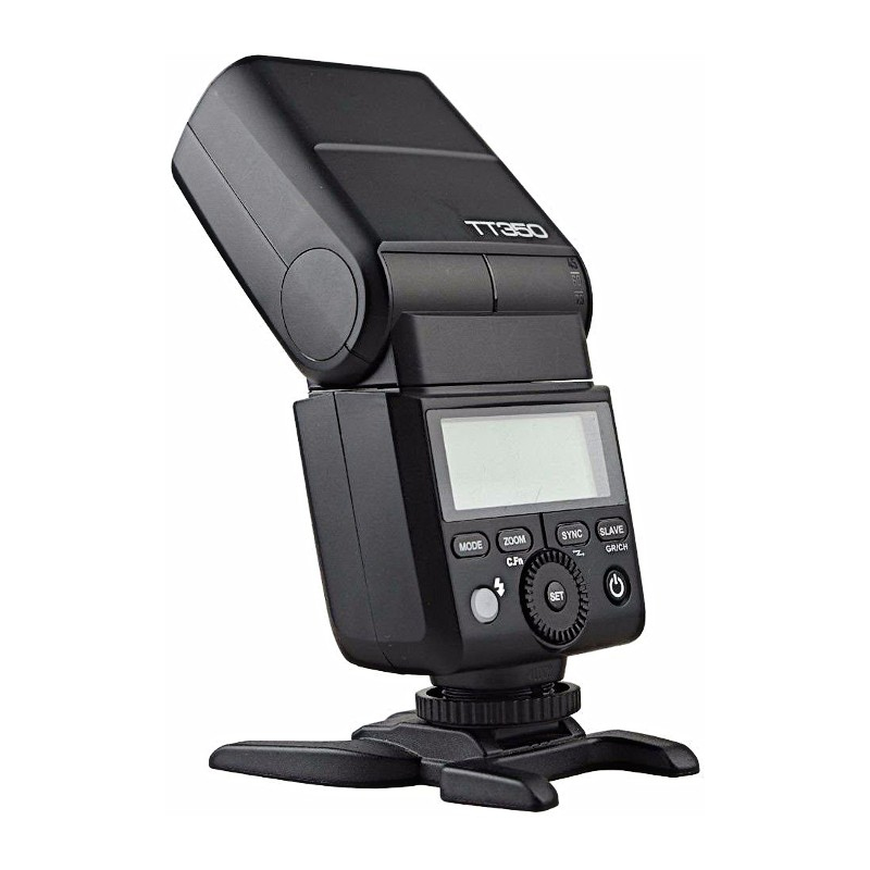 Godox  TT350F - 2,2 s - 16 Kanäle - 200 g - Kompaktes Blitzlicht, Ansicht 3