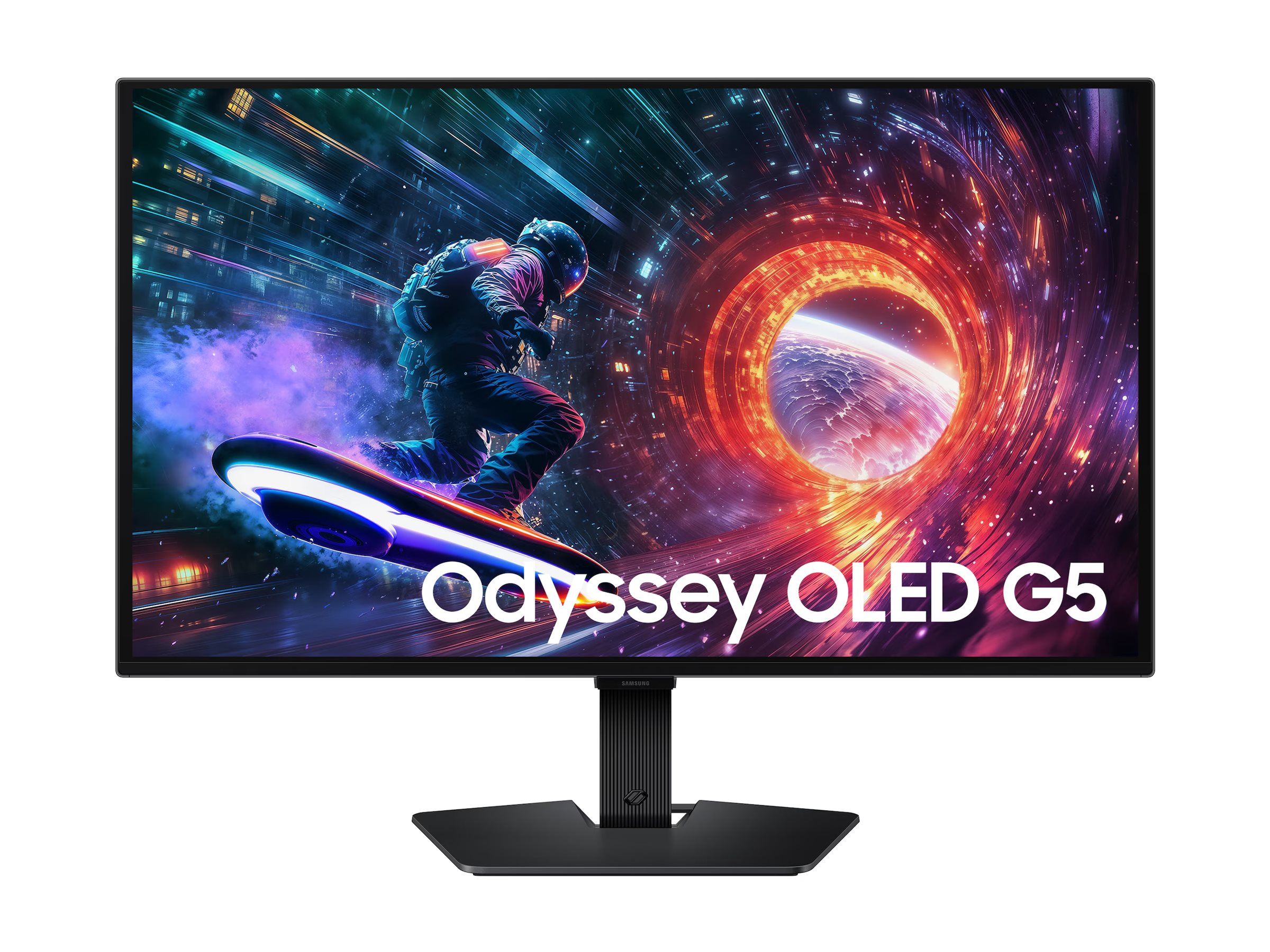 Samsung Odyssey OLED G5 S27FG500SU - G50SF Series - OLED-Monitor - Gaming - 68.6 cm (27")