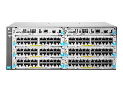 Vorschau: HPE Aruba 5406R zl2 - Switch - managed - an Rack montierbar