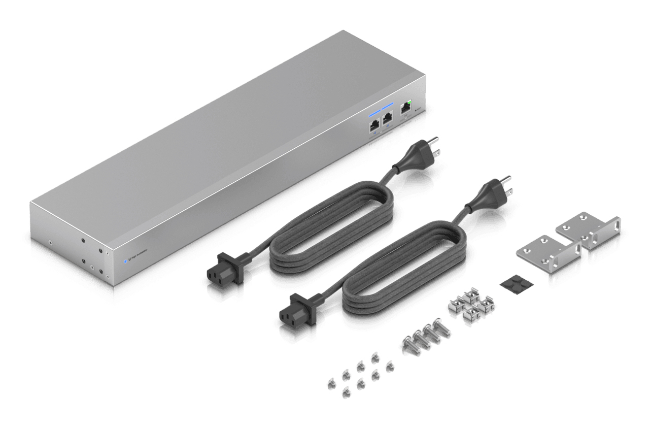 Ubiquiti UniFi WAN Switch RJ45 - Switch - managed, Ansicht 2
