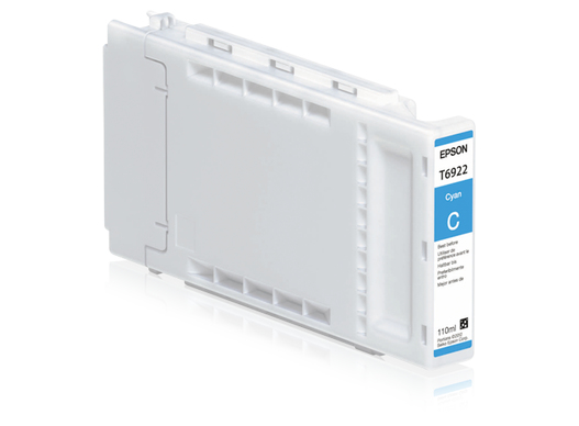 Epson T6922 - 110 ml - Cyan - original - Tintenpatrone, Ansicht 2