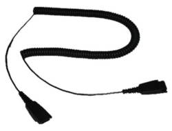 Jabra Headset-Erweiterungskabel - Quick Disconnect zu Quick Disconnect