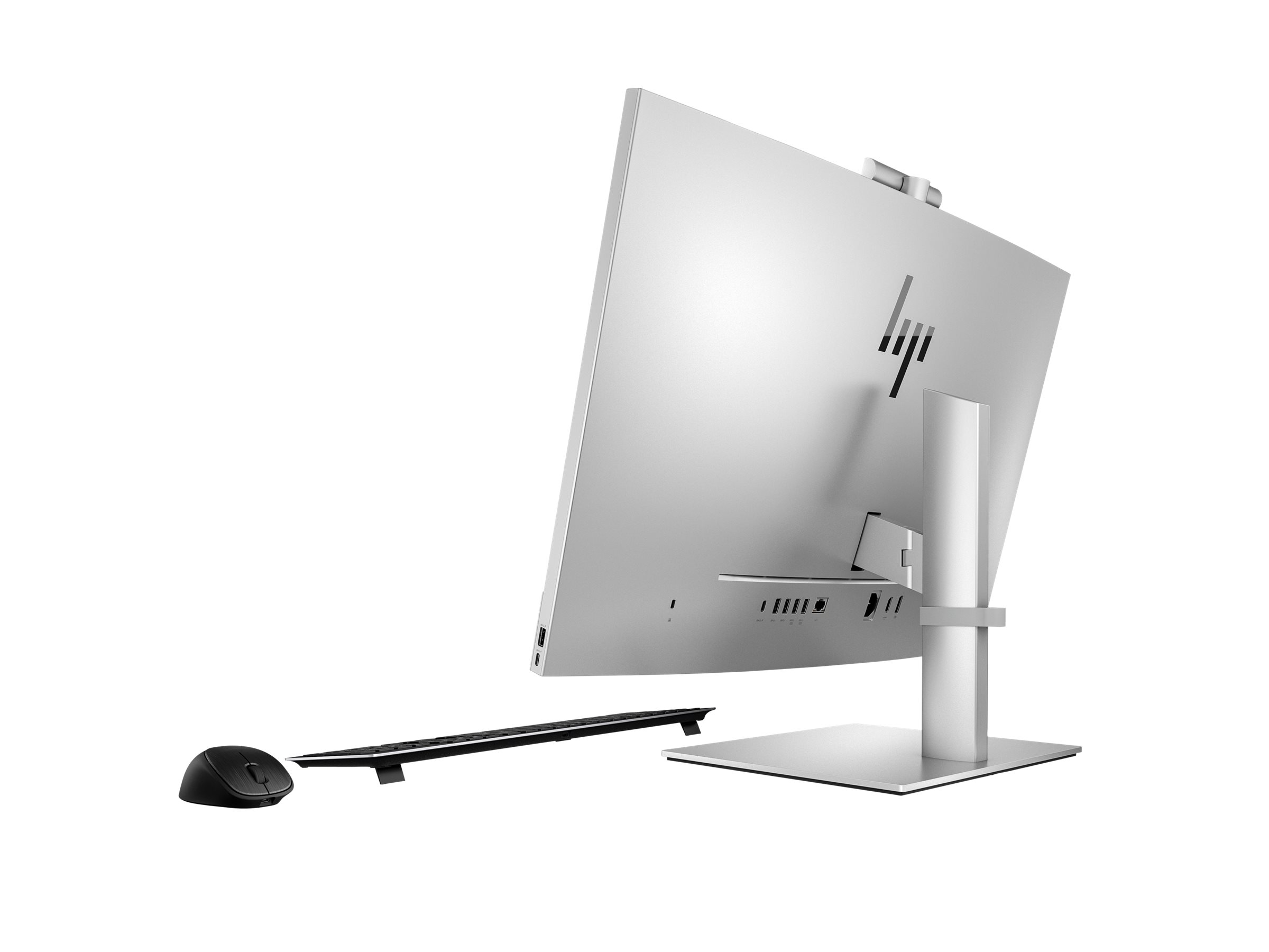 HP EliteOne 870 G9 - All-in-One (Komplettlösung) - Core i5 i5-14500 / 2.6 GHz - vPro - RAM 16 GB - SSD 512 GB - NVMe - UHD Graphics 770 - 1GbE, Wi-Fi 6E, Bluetooth 5.3 - WLAN: 802.11a/b/g/n/ac/ax (Wi-Fi 6E)