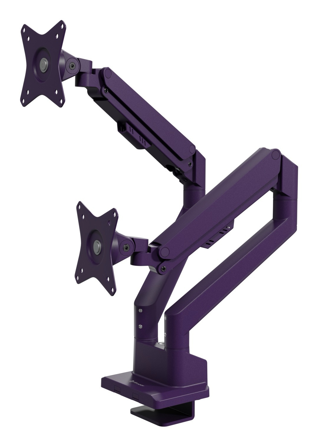 Arozzi TIS Alzare Neo Duo 17-32 2TFT 3Gelenke Max.9KG lila, Ansicht 4