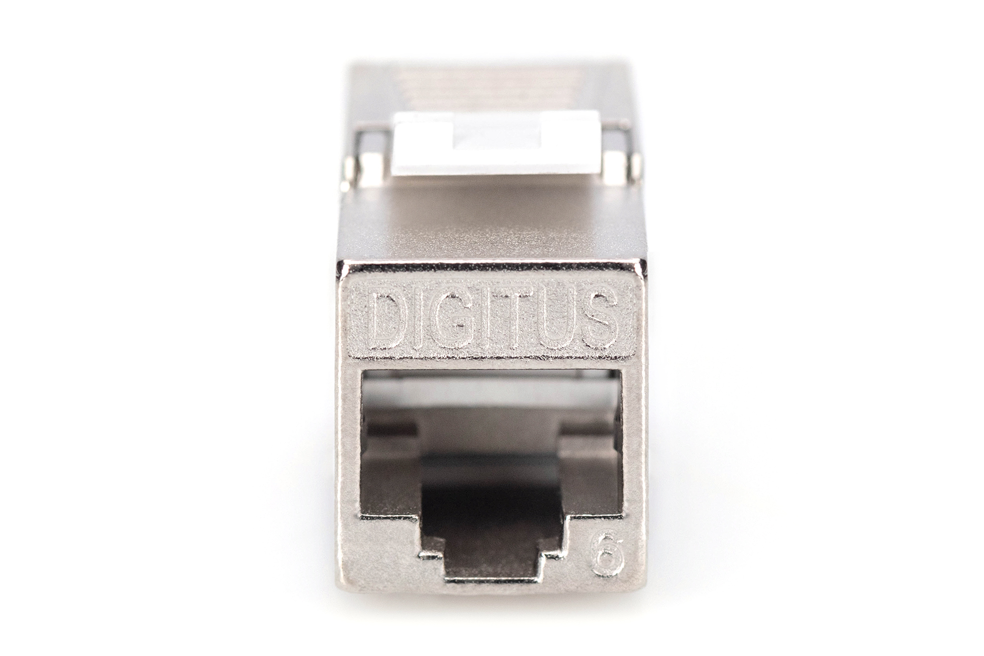 DIGITUS CAT 6 Keystone Modul, geschirmt, Ansicht 4