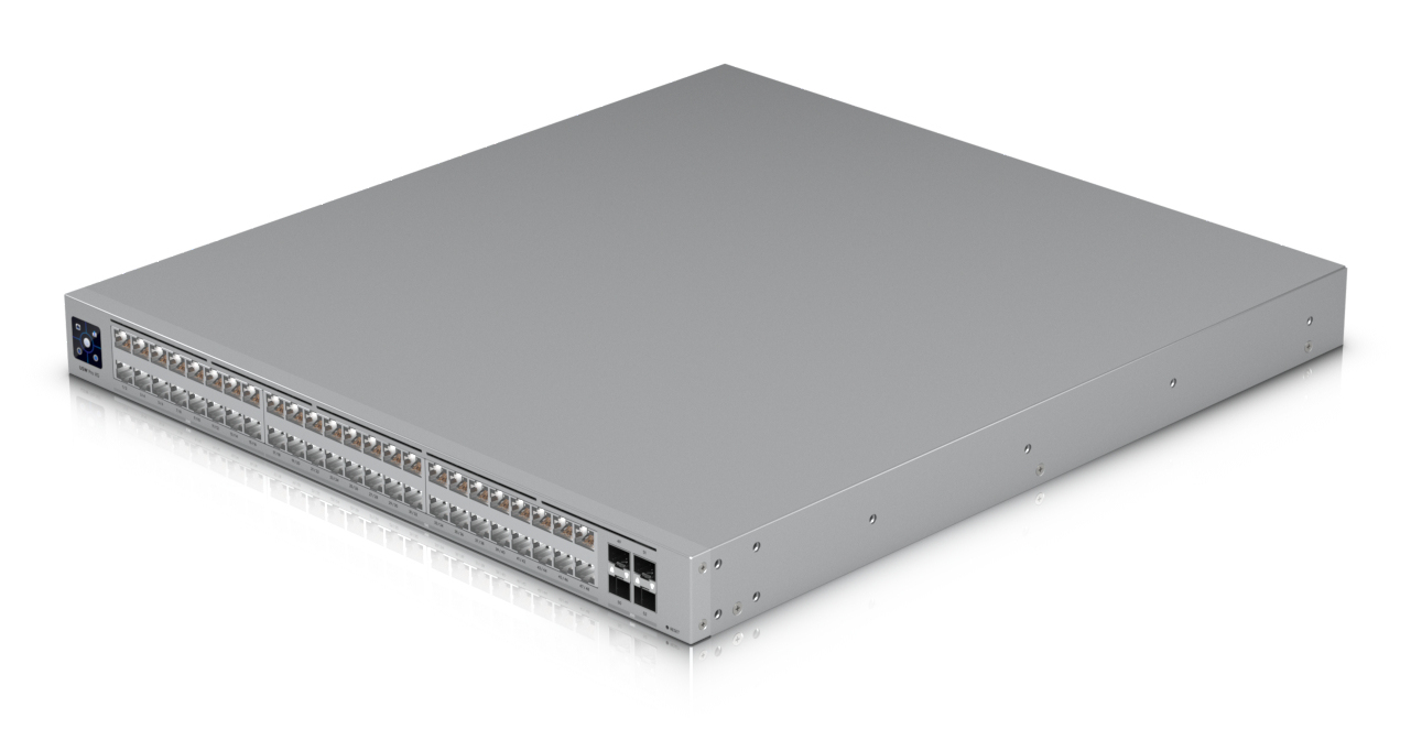 Ubiquiti UniFi Pro XG 48 - Switch - L3 - managed, Ansicht 3