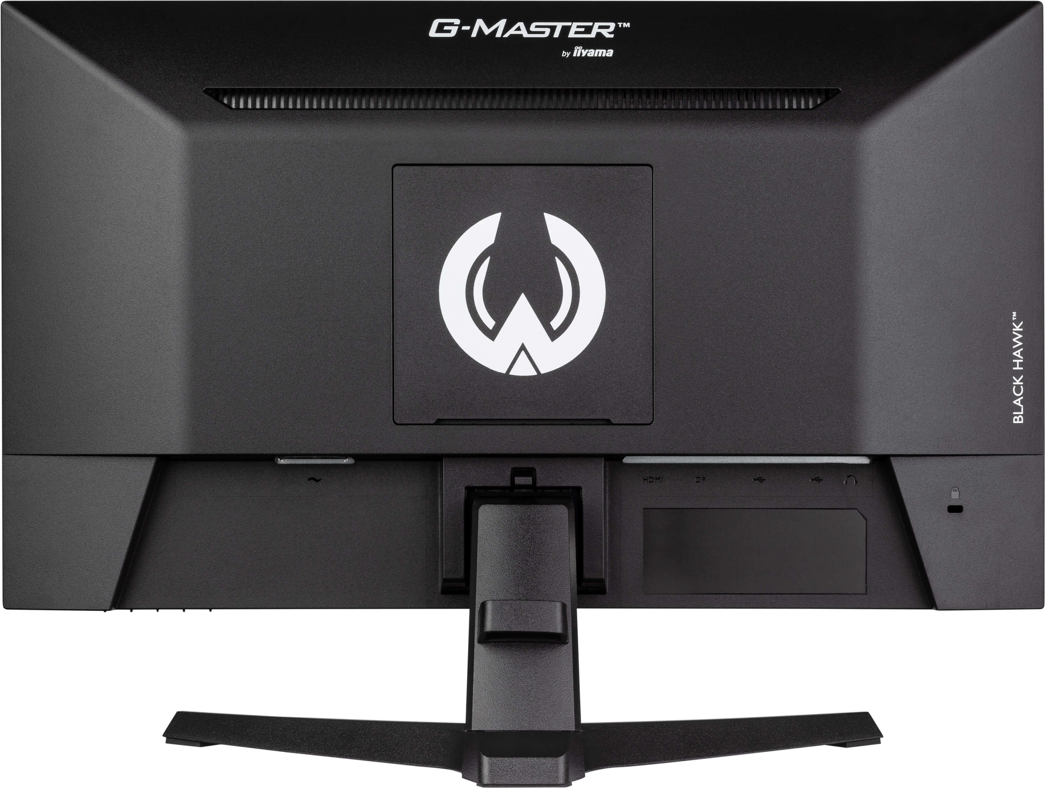 Iiyama G-MASTER Black Hawk G2245HSU-B2 - LED-Monitor - 55.9 cm (22), Ansicht 3