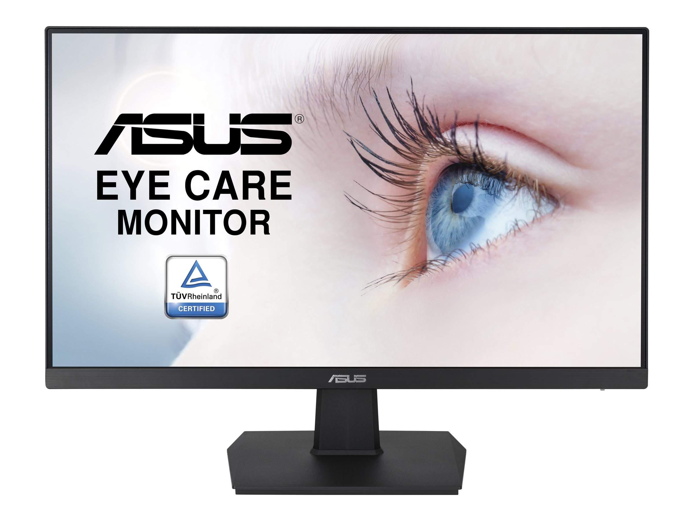 Asus 61,0cm Essential VA247HE  D-Sub DVI+HDMI