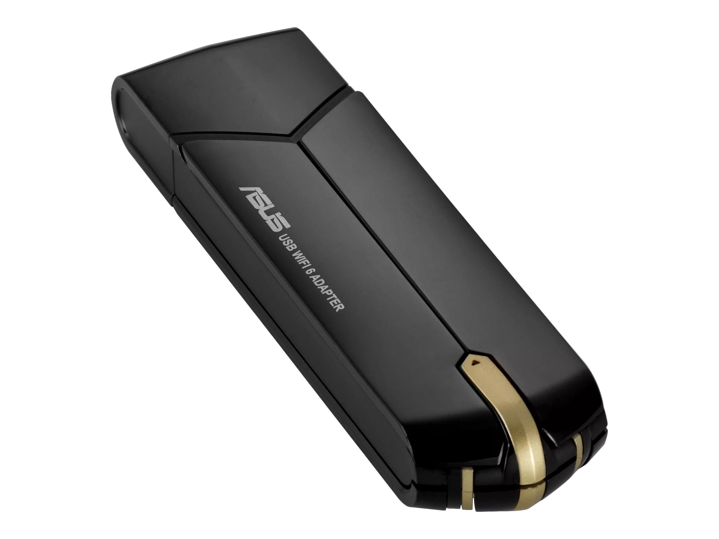 ASUS USB-AX56 - Netzwerkadapter - USB - 802.11ax (Wi-Fi 6)