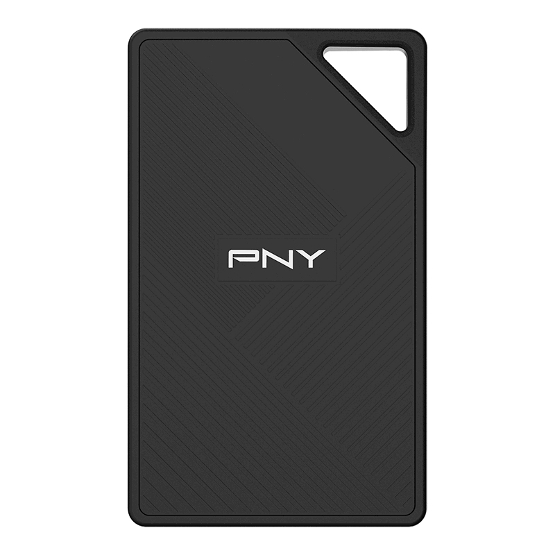 PNY RP60 - SSD - 2 TB - extern (tragbar) - USB, Ansicht 2