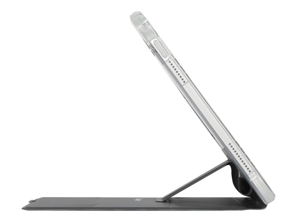 Targus Pro-Tek - Flip-Hülle für Tablet - Thermoplastisches Polyurethan (TPU), Ansicht 5
