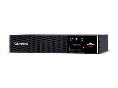 CyberPower Systems CyberPower Professional Rack Mount PR1500ERT2U - USV (in Rack montierbar/extern), Ansicht 2