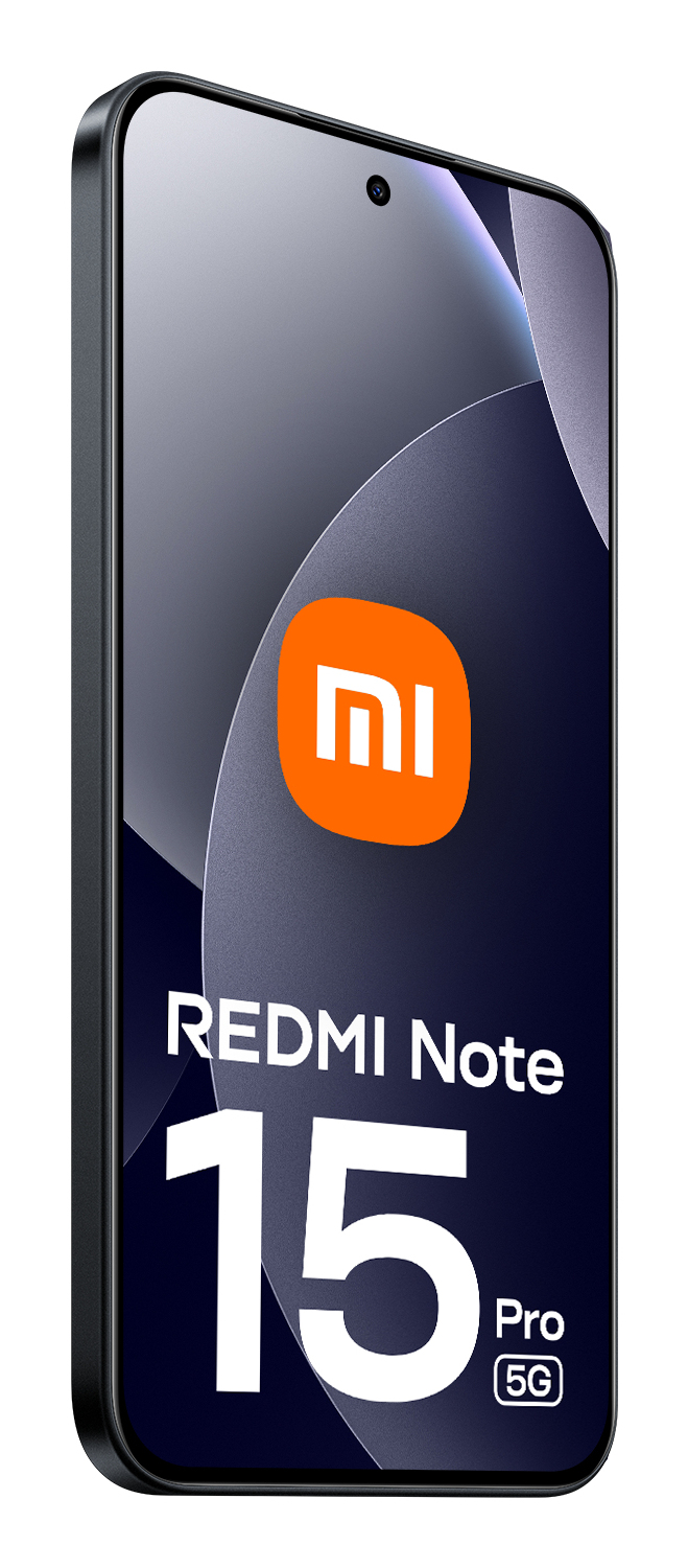 Xiaomi Redmi Note 15 Pro black - Mobiltelefon - 256 GB, Ansicht 4
