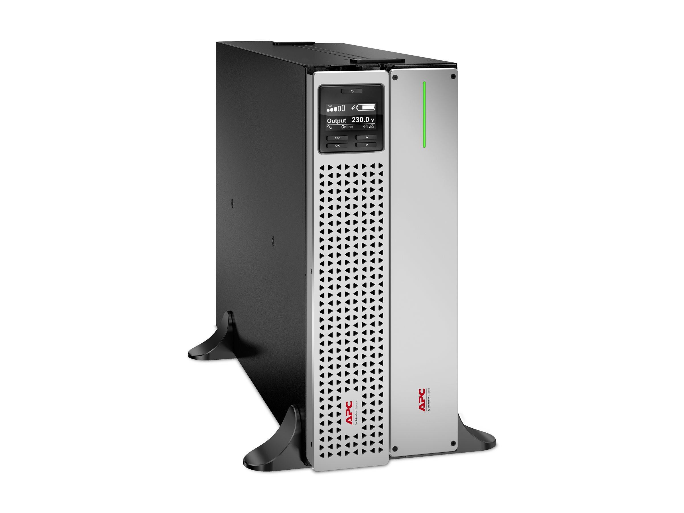 APC Smart-UPS On-Line SRTL1000RM4UXLI - USV (Rack - einbaufähig)