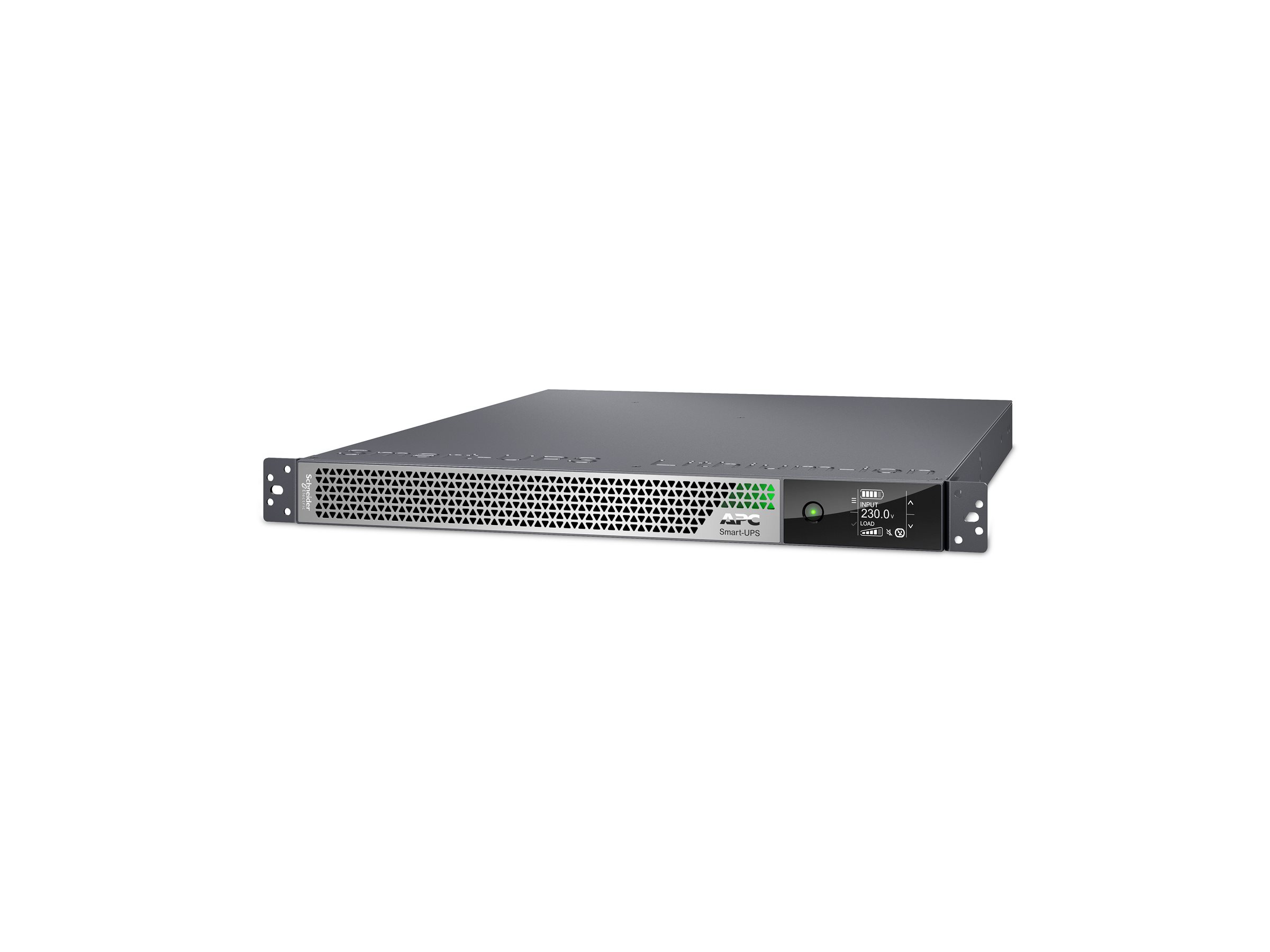 APC Smart-UPS Ultra SRTL2K2RM1UC - USV (Rack - einbaufähig) (hohe Dichte) - Wechselstrom 230 V - 2200 Watt - 2200 VA - Lithium-Ionen - Ethernet, USB - Ausgangsanschlüsse: 5 - 1U - silbergrau