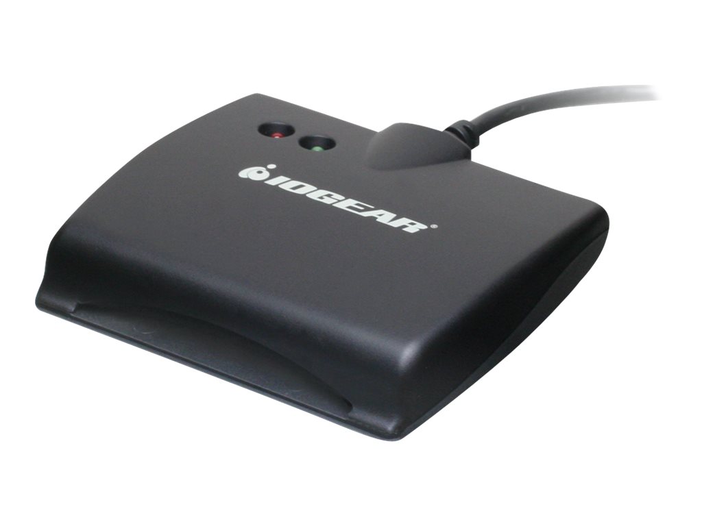 IOGEAR USB CAC Reader - SmartCard-Leser - USB 2.0, Ansicht 4