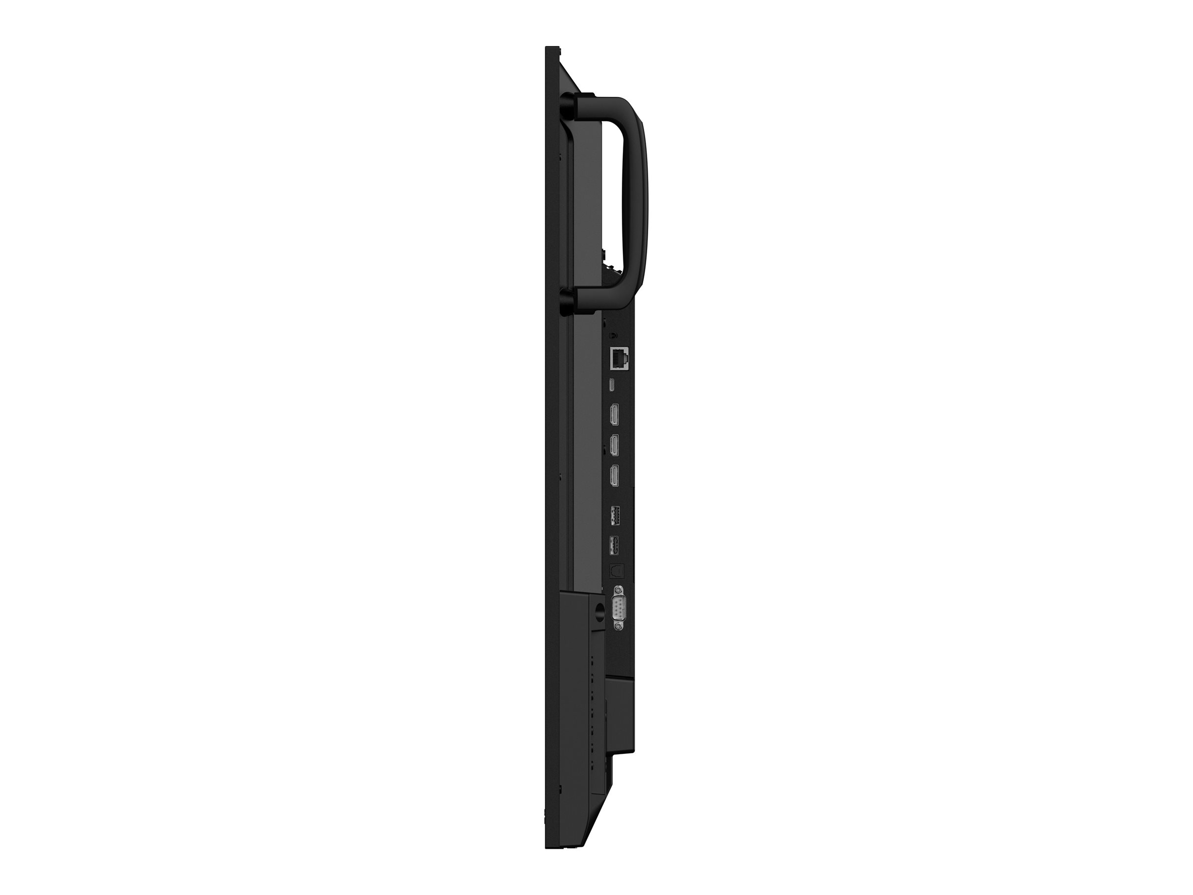 ViewSonic CDE4314-2C - 109 cm (43") Diagonalklasse CDE14-2C Series LCD-Display mit LED-Hintergrundbeleuchtung - Digital Signage - mit Integrierter Mediaplayer / optionale Slot-in-PC-Funktionalität - 4K UHD (2160p)