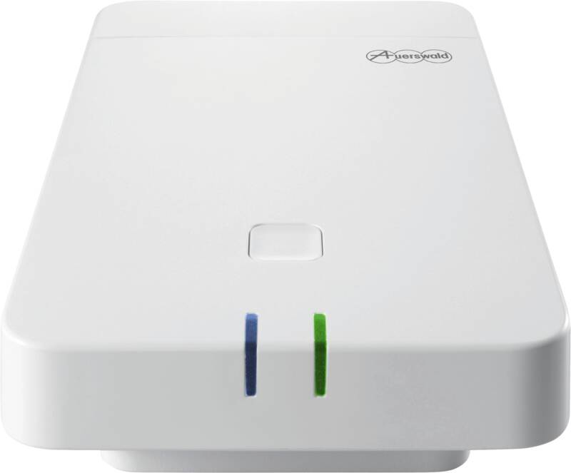 Auerswald COMfortel WS-500M - VoIP-Telefonadapter, Ansicht 2