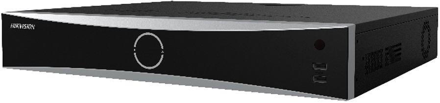 Hikvision Netzwerk-Recorder 32 Channel 4HDD DS-7732NXI-I4/S - 0,26 Gbps - TCP/IP, Ansicht 2