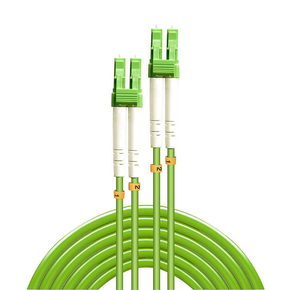 Lindy Patch-Kabel - LC Multi-Mode (M) zu LC Multi-Mode (M), Ansicht 3