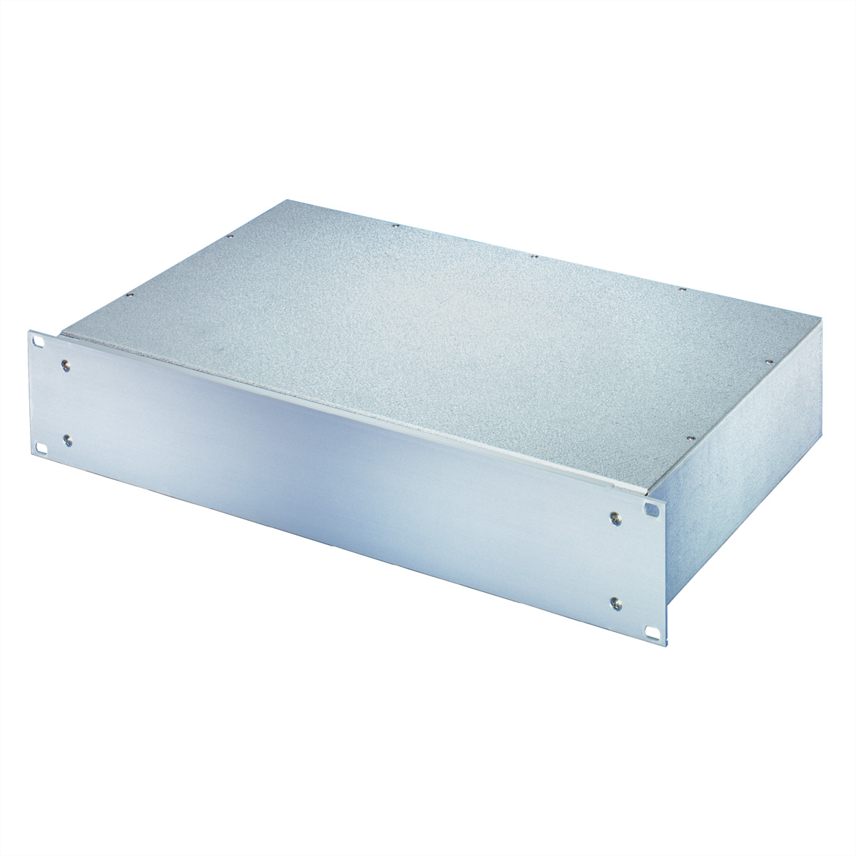 SCHROFF MULTIPAC 2U 340D ALZN, Ansicht 2