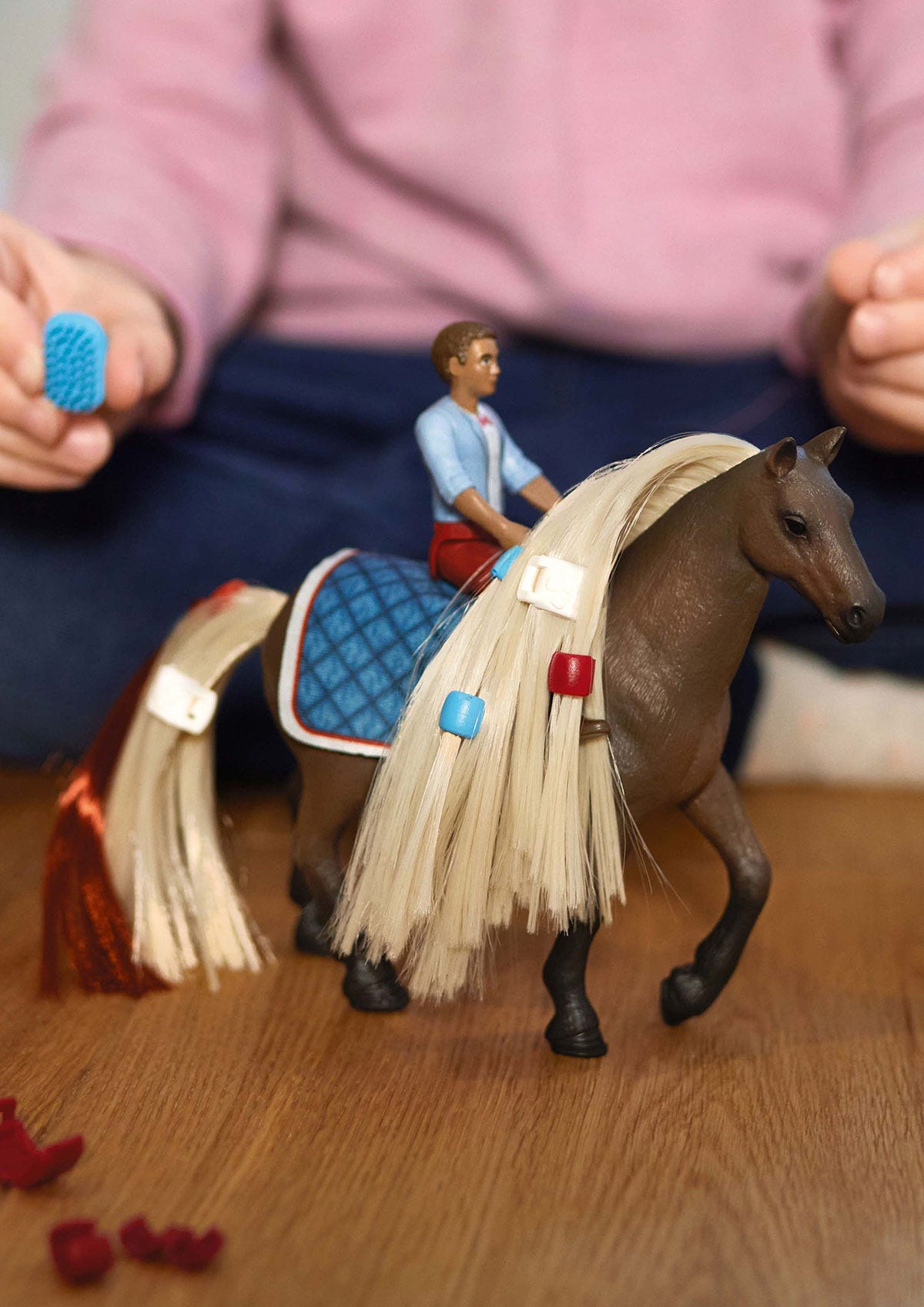 Schleich HORSE CLUB Sofia’s Beauties 42586 - 3 Jahr(e) - Mehrfarbig - Kunststoff, Ansicht 2