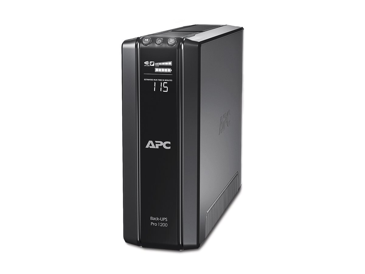 APC Back-UPS Pro 1200 - USV - Wechselstrom 230 V