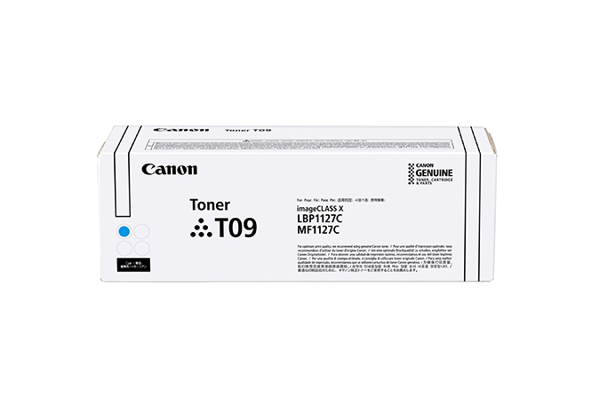 Canon T09, 5900 Seiten, Cyan, 1 Stück(e)