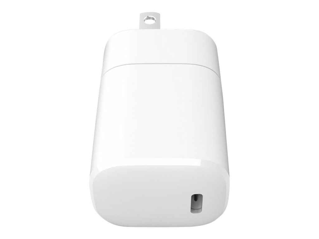 eSTUFF Home Charger - Netzteil - 20 Watt - PD 3.0 (24 pin USB-C), Ansicht 2