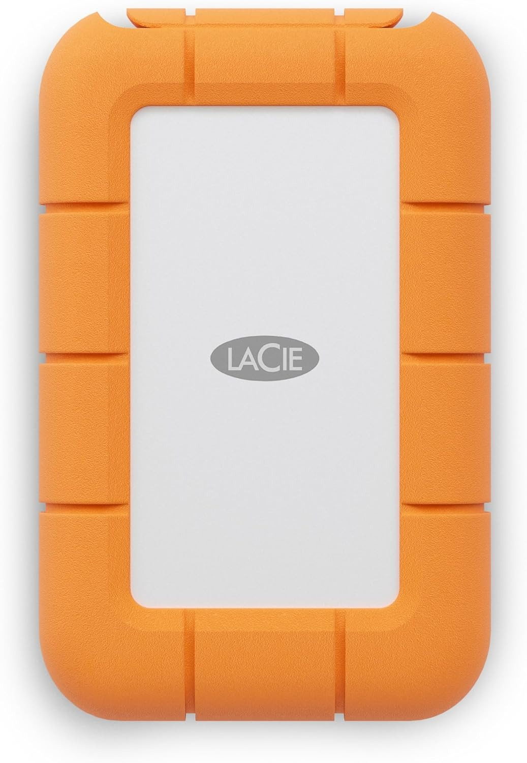 LaCie Rugged Mini - Festplatte - 2 TB - extern (tragbar), Ansicht 2