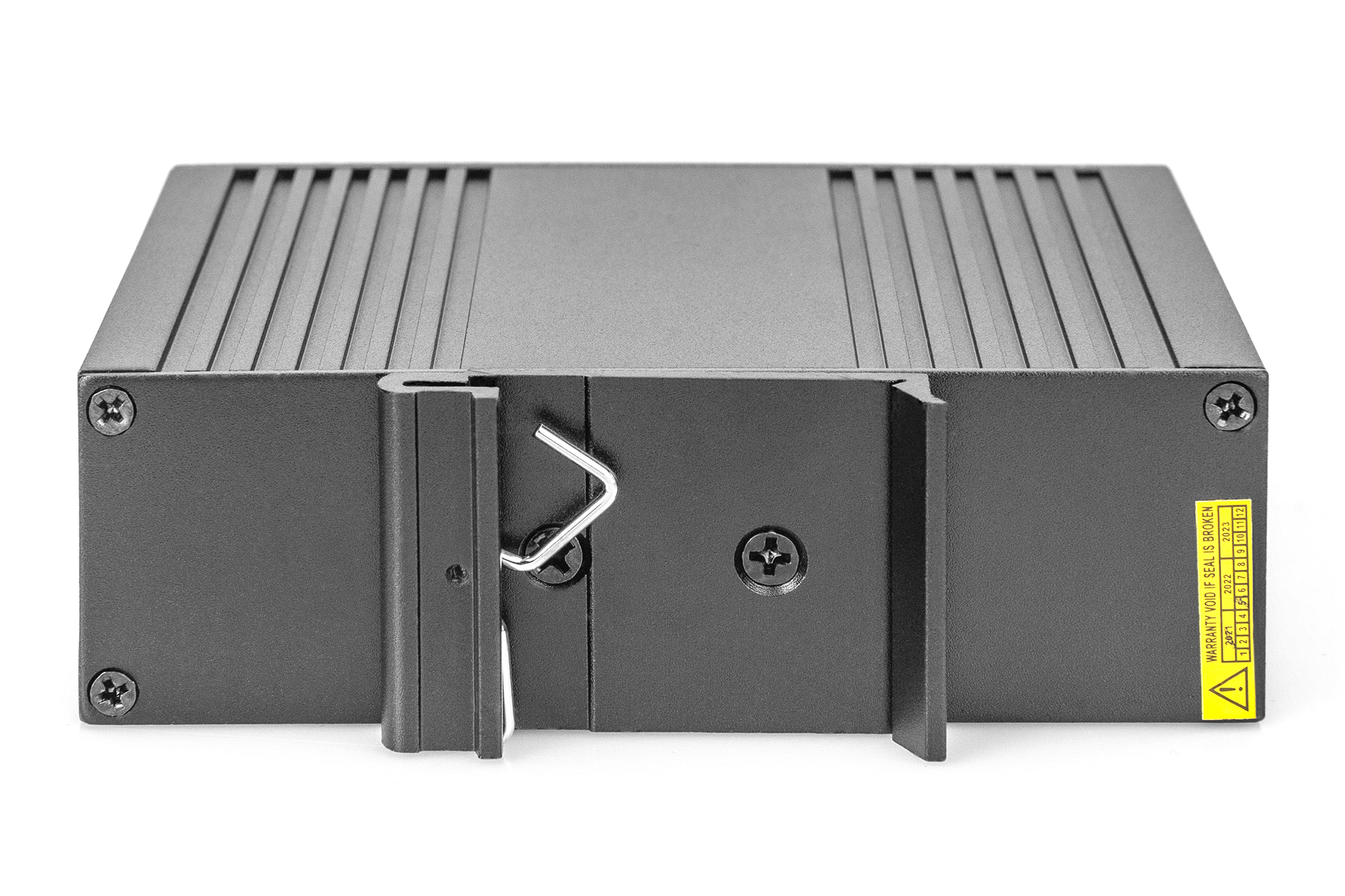 DIGITUS Industrieller Gigabit Ethernet PoE+ Injektor, 802.3 af/at, 60 W, Ansicht 3
