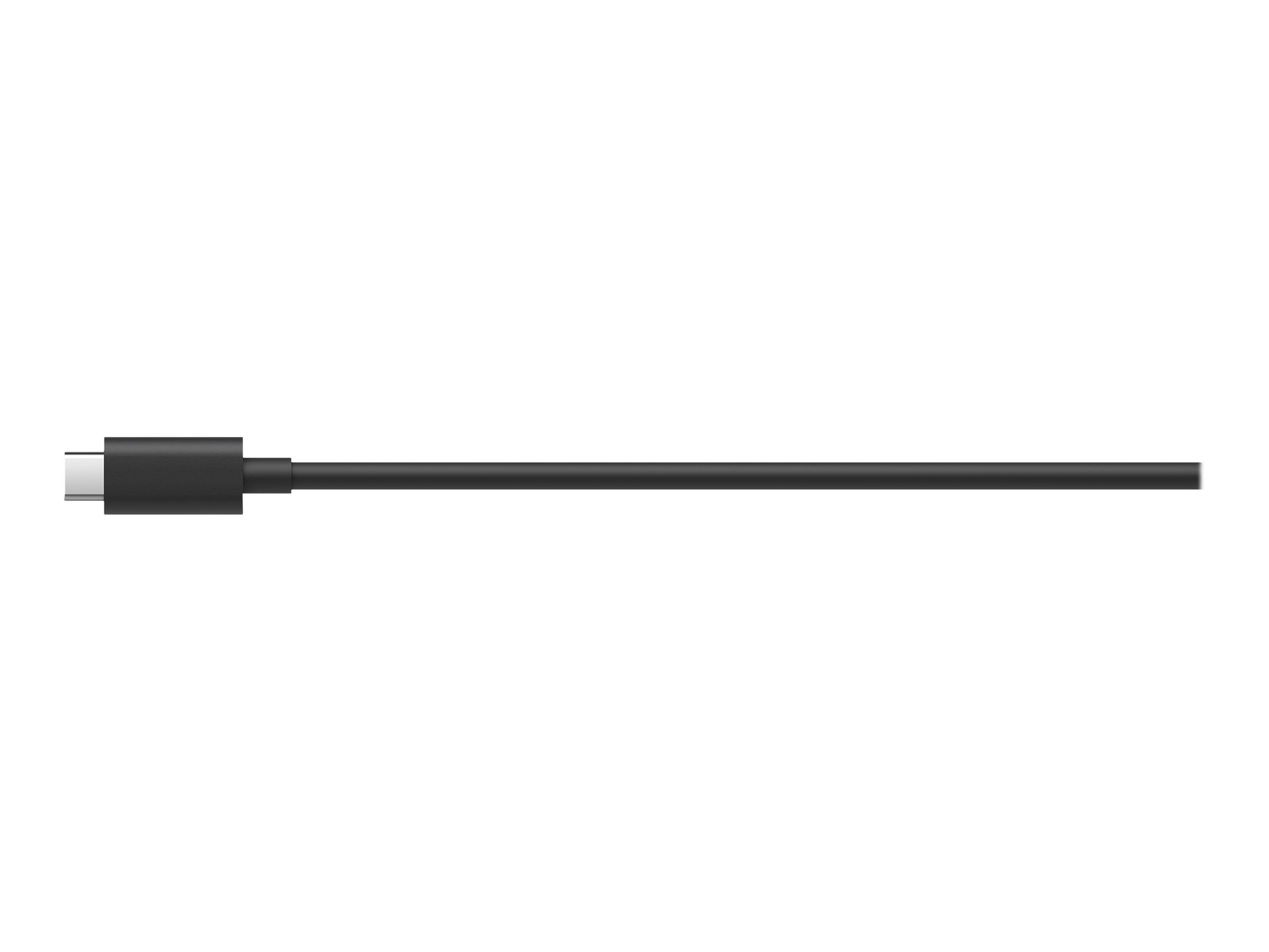 Microsoft Surface Thunderbolt 4 Dock - Kabelgebunden - Thunderbolt 4 - 2500 Mbit/s - Schwarz - Kensington - Microsoft, Ansicht 3