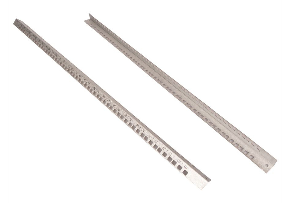 ROLINE Basic 19 Profilschienen - Rack-Zubehör, Ansicht 2