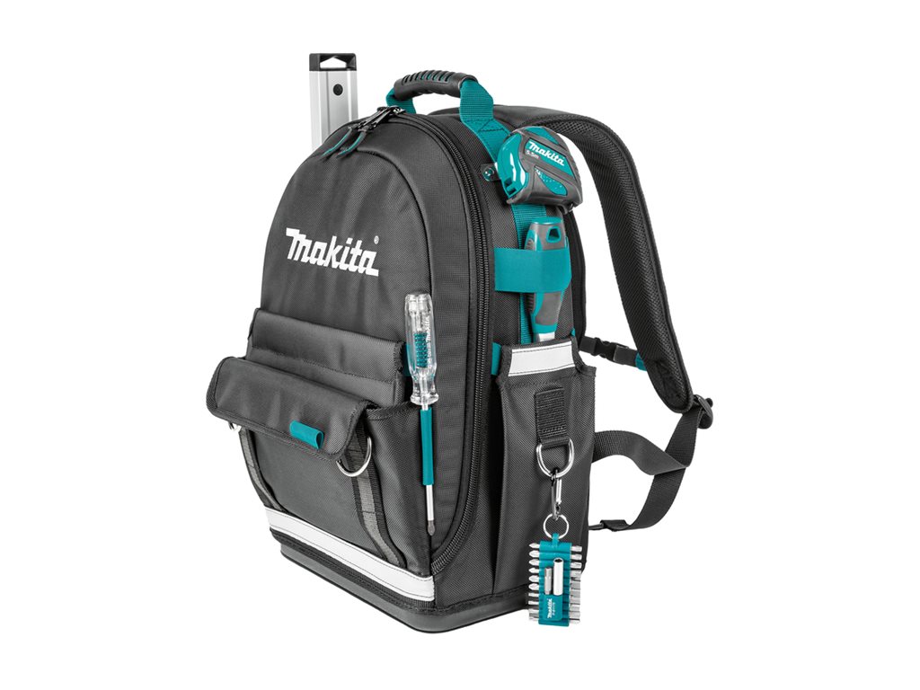 Makita Rucksack für Werkzeuge, Ansicht 3